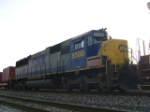 CSX 8586